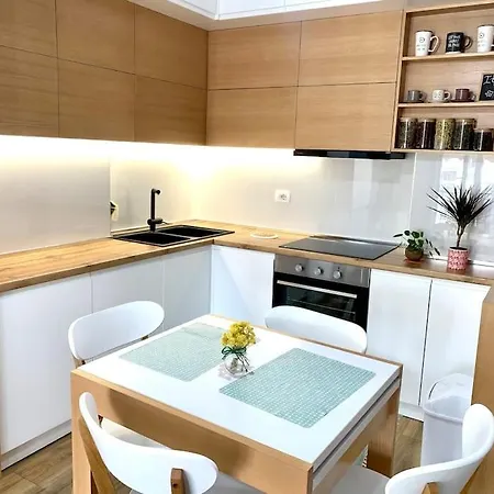 Sia's Apartment