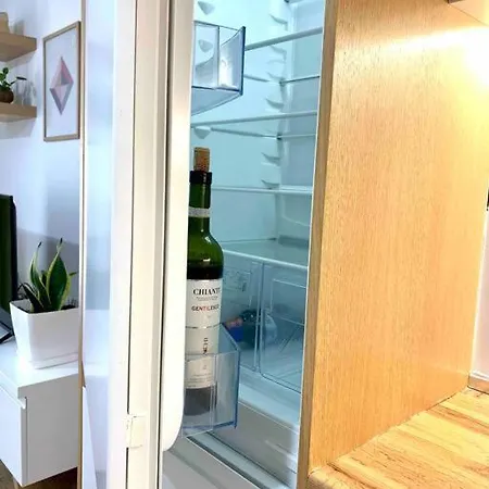 Sia's Apartment