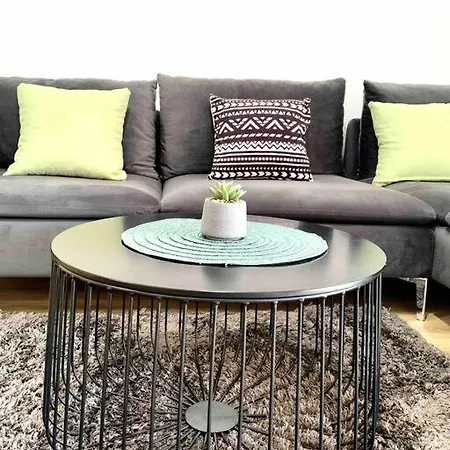 Sia's Apartment Tirana